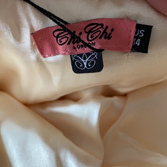 NWT Gilded Grace Wedding Dress by ModCloth - Picture 8 of 8